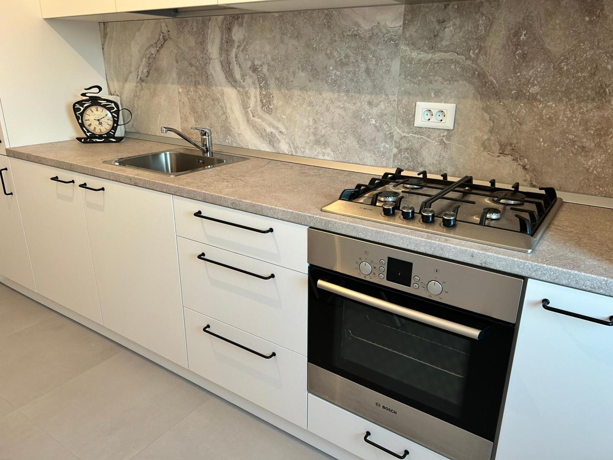 The Cozy Flat - Modern, New, 2 Rooms Apartment, Parking Bucarest Exterior foto